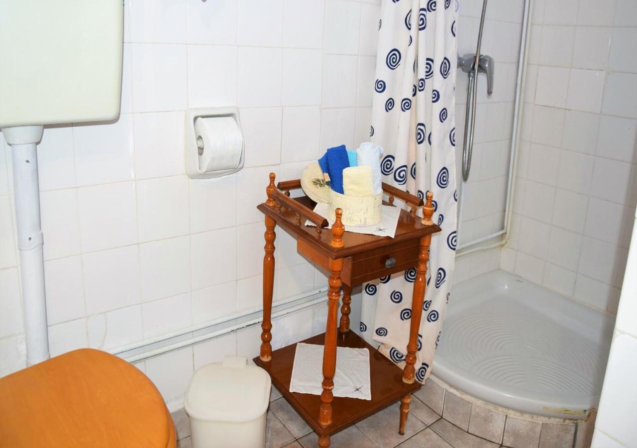 Villa Annie Mithymna Exteriör bild